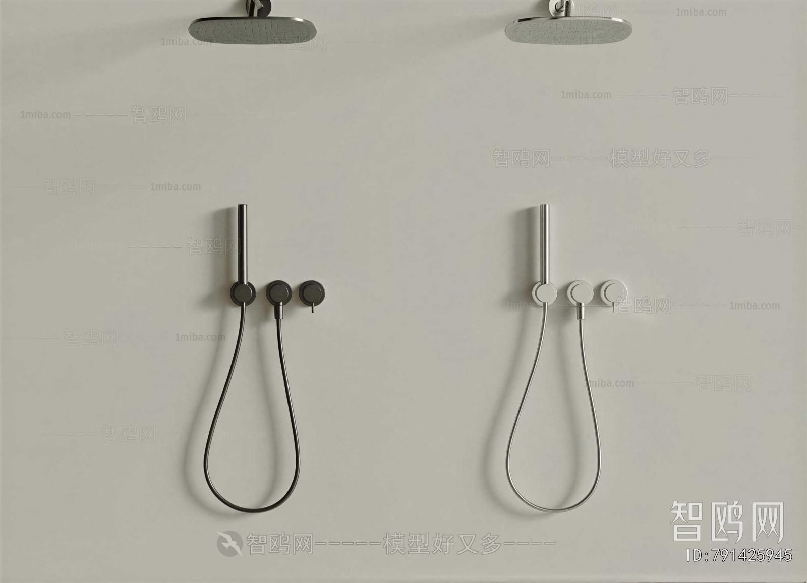 Modern Faucet/Shower