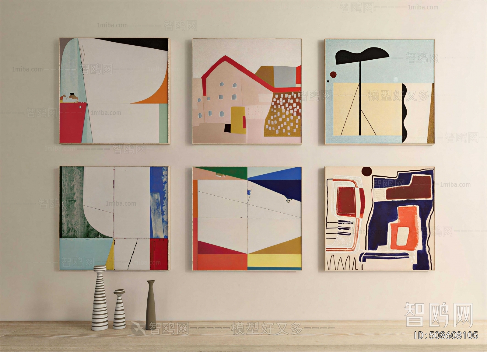Modern Painting