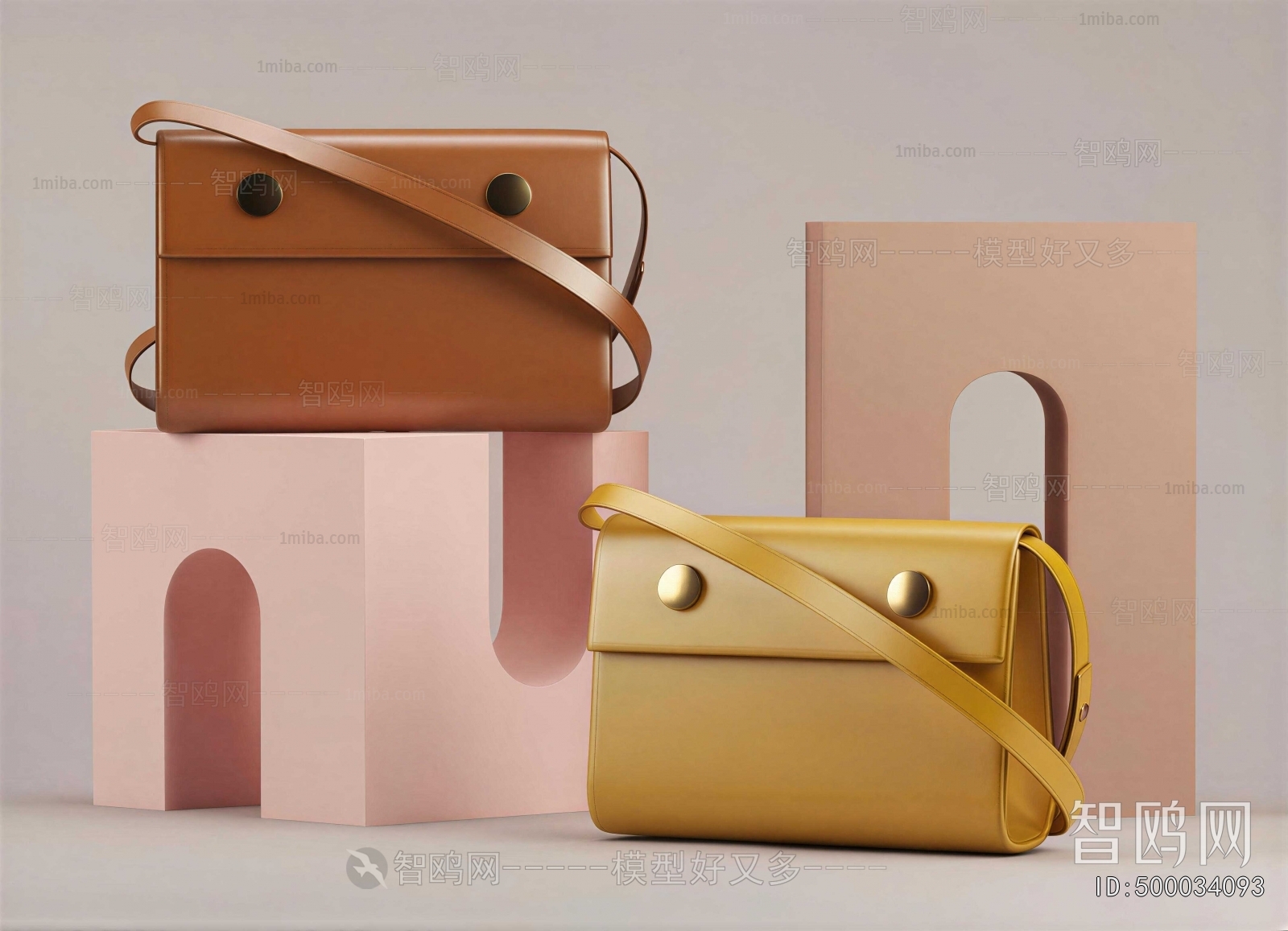 Modern Lady's Bag