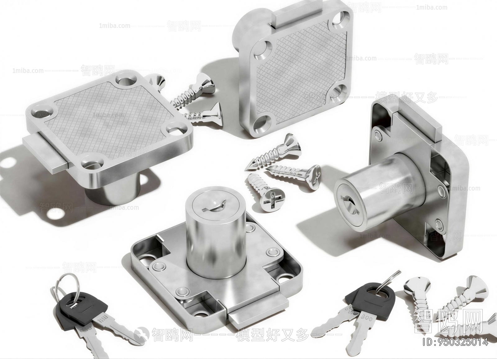 Modern Piece Of Hardware