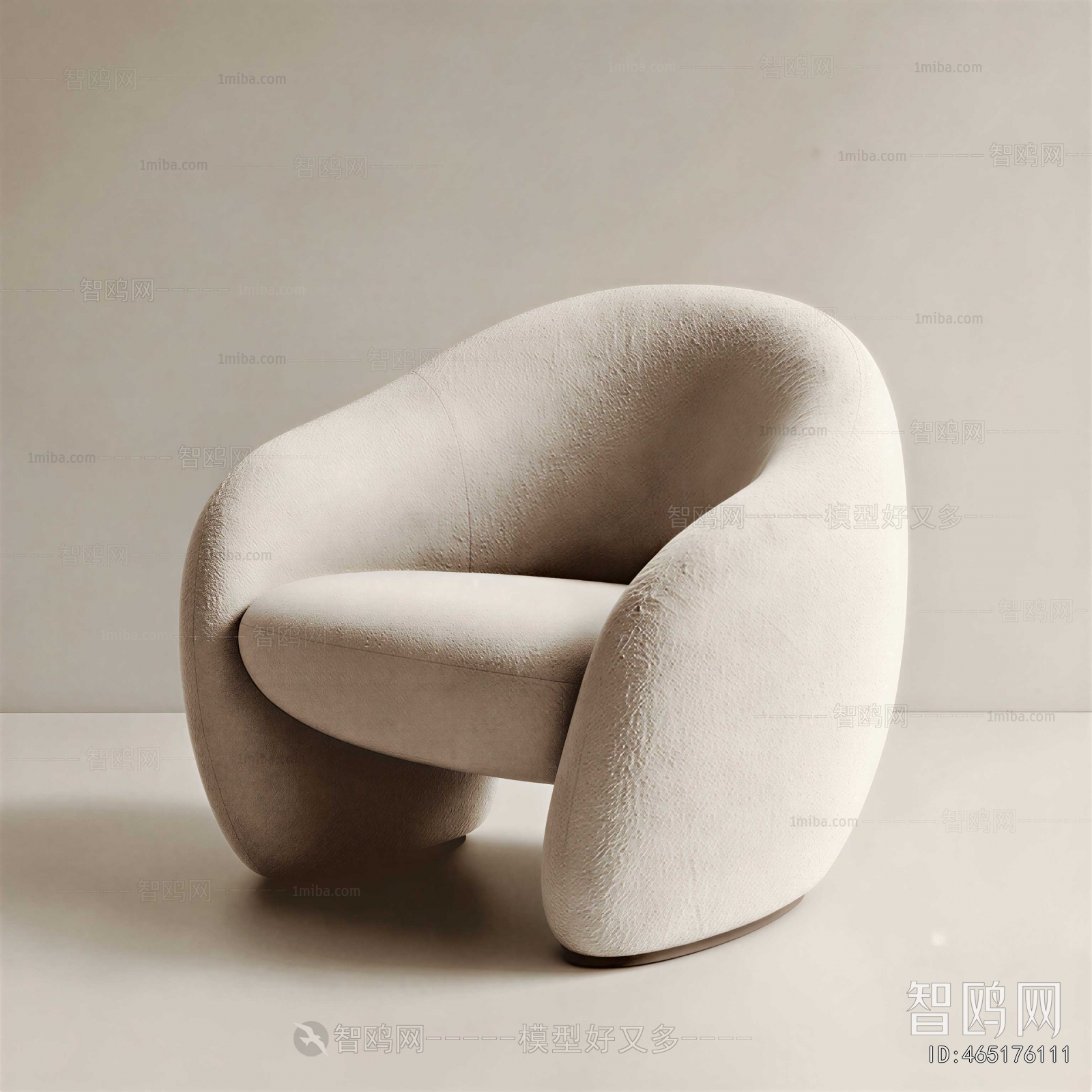Modern Single Sofa