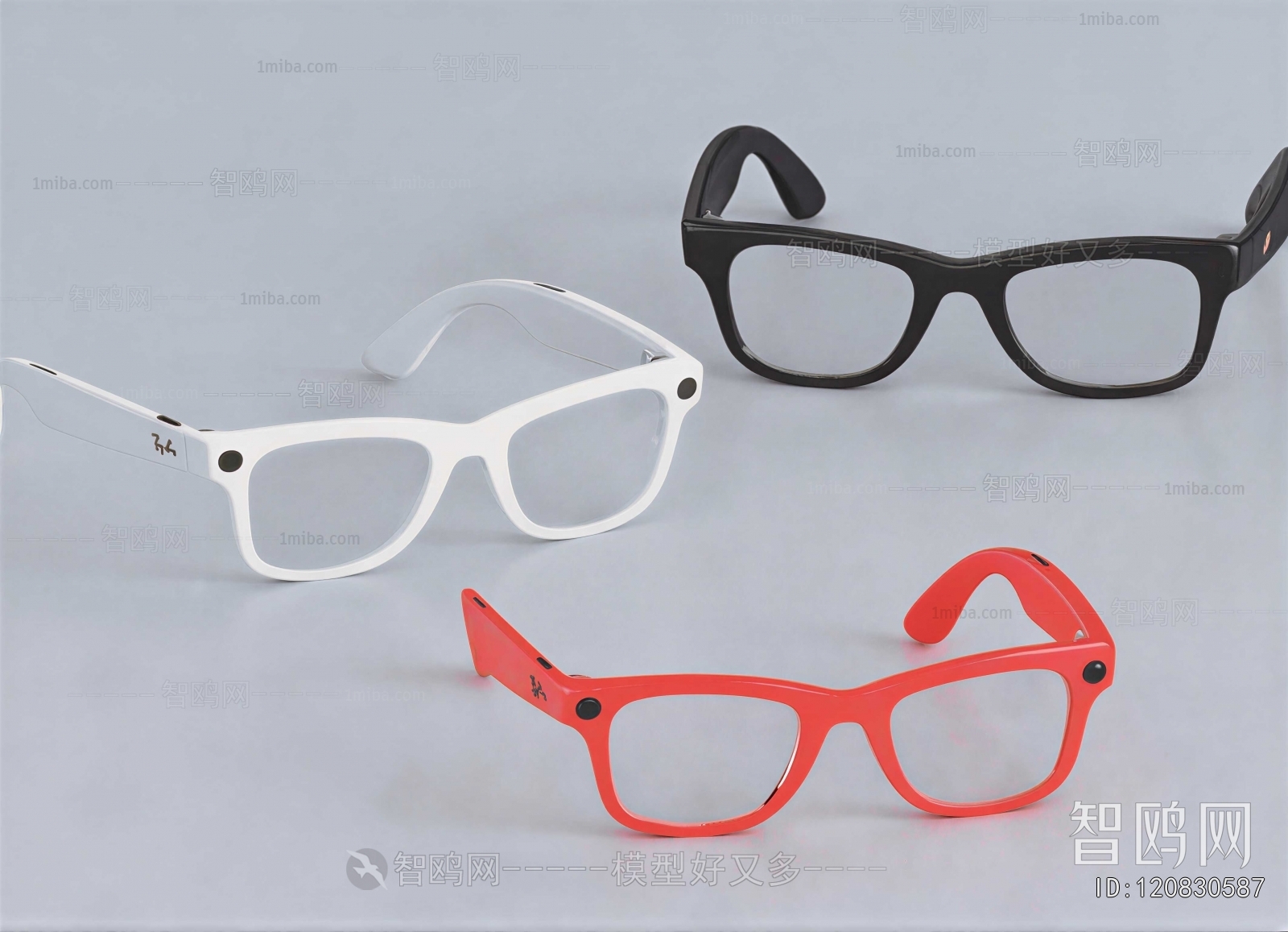 Modern Glasses