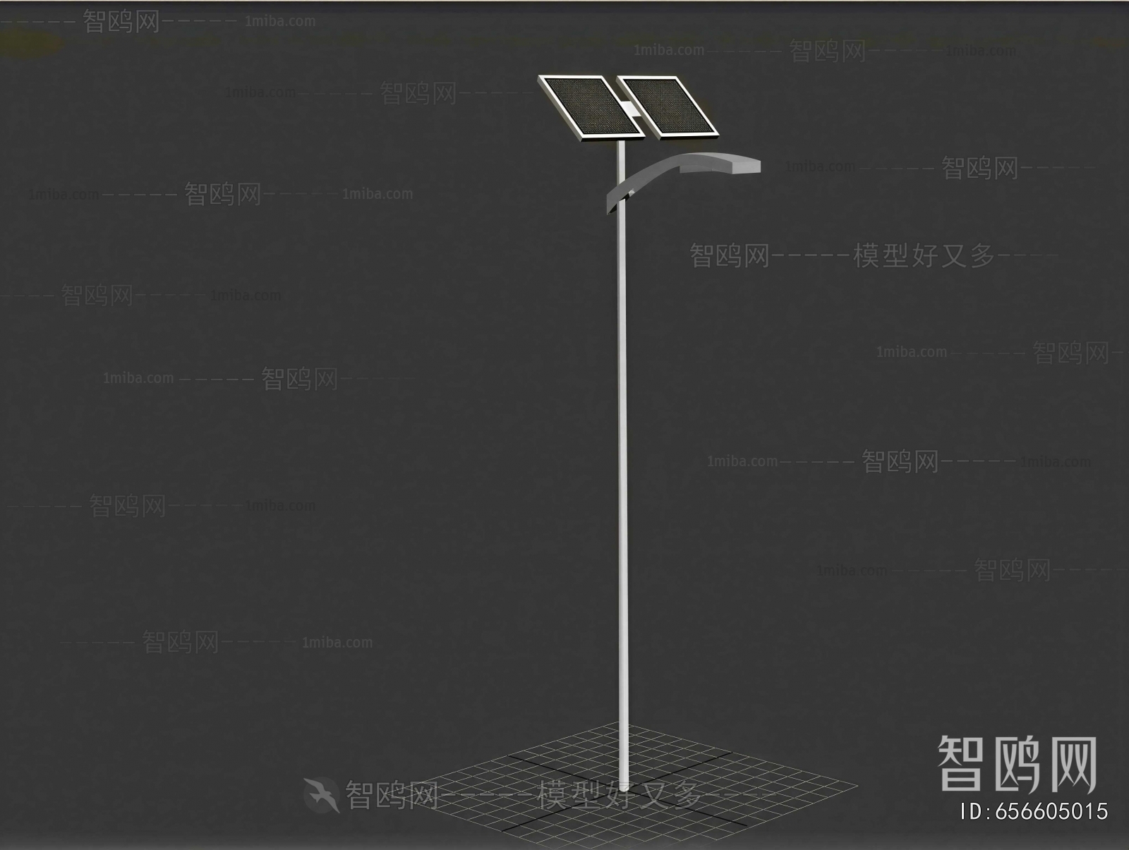 Modern Outdoor Light