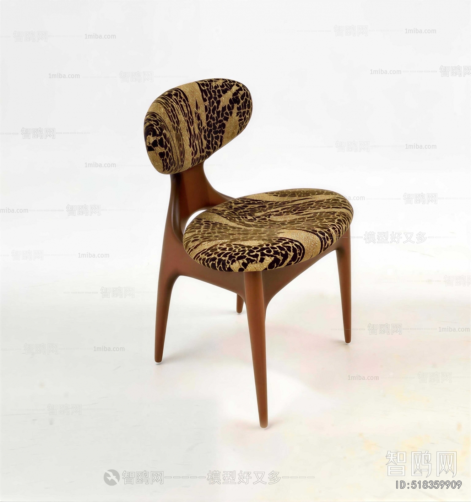 Modern Lounge Chair