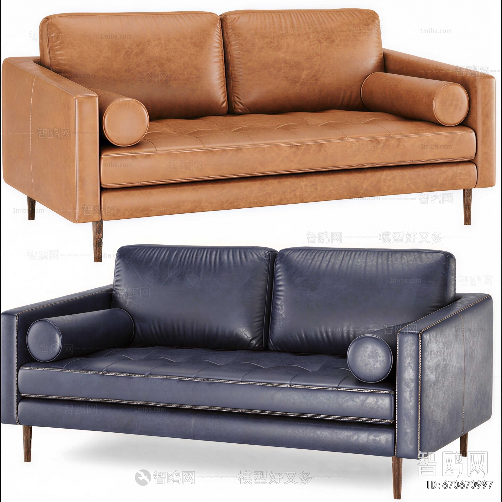 Modern A Sofa For Two
