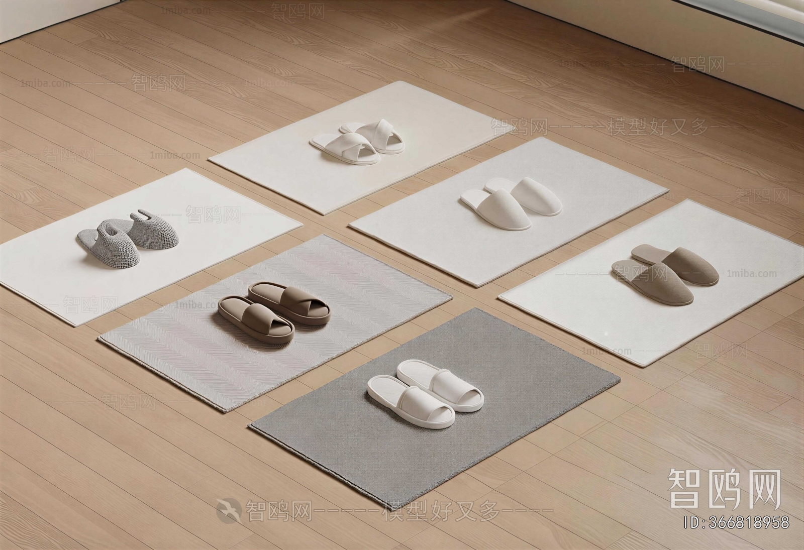 Modern The Carpet