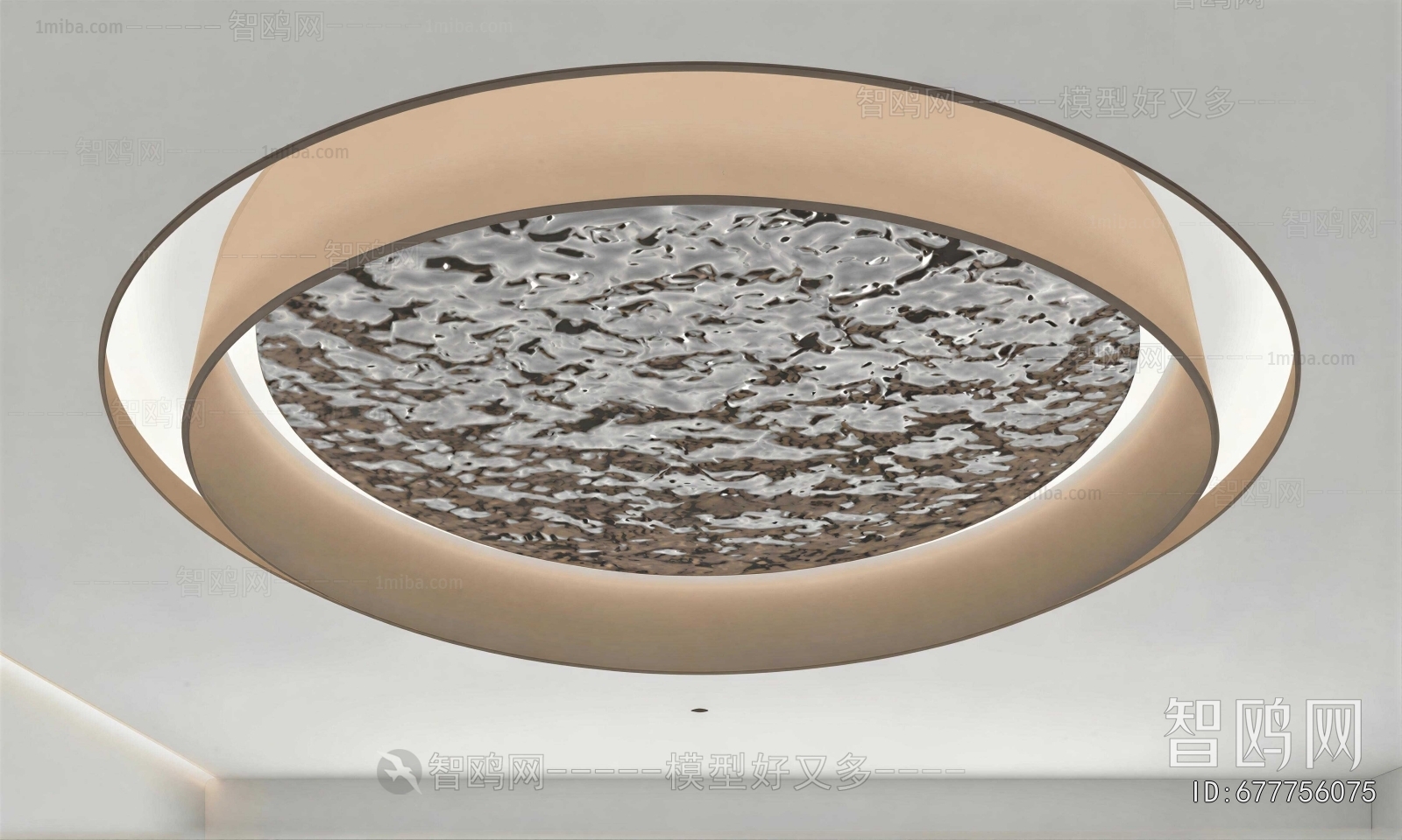 Modern Suspended Ceiling