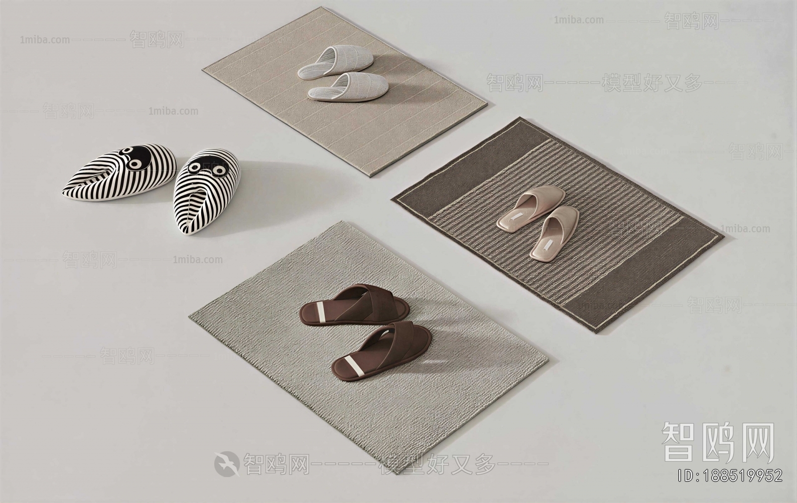 Modern Shoes