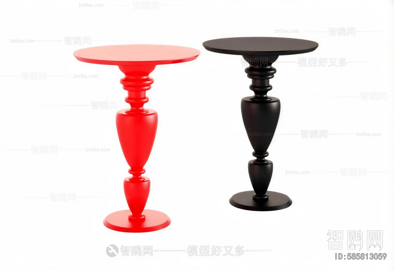 Modern Side Table/corner Table