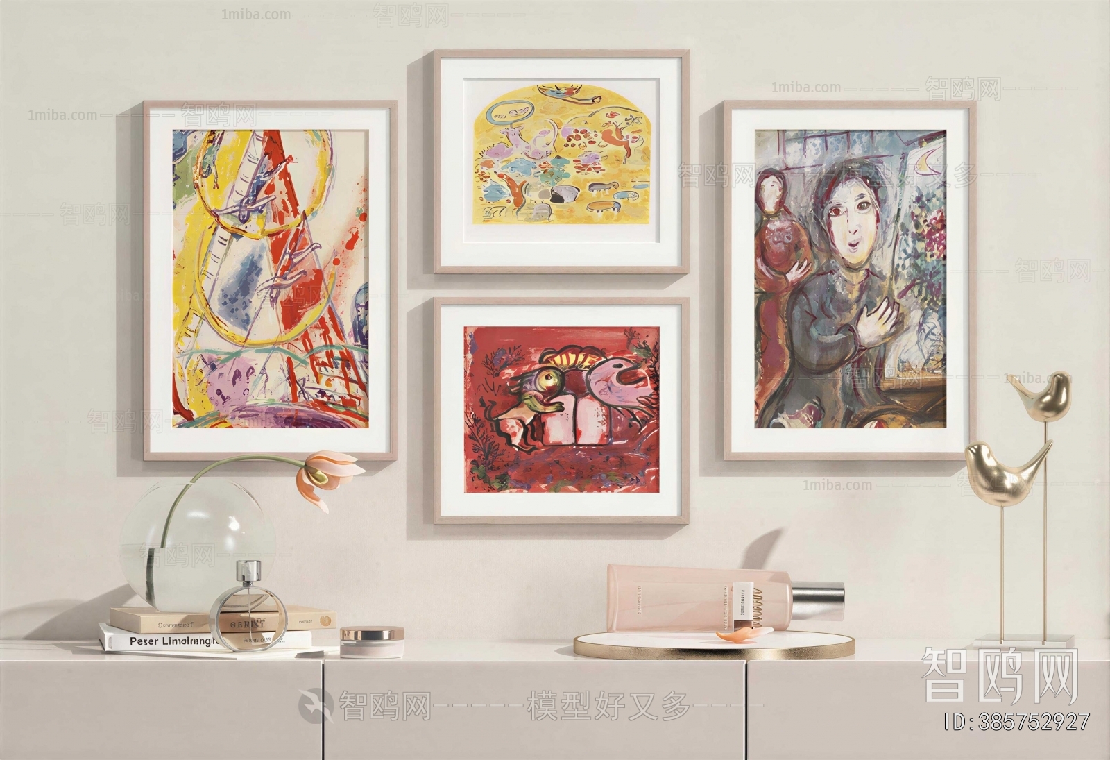 Modern Painting
