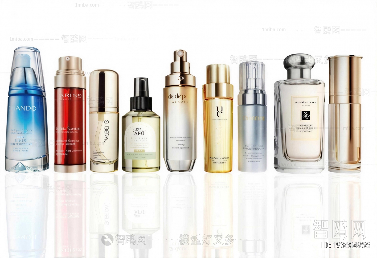 Modern Perfume/Cosmetics