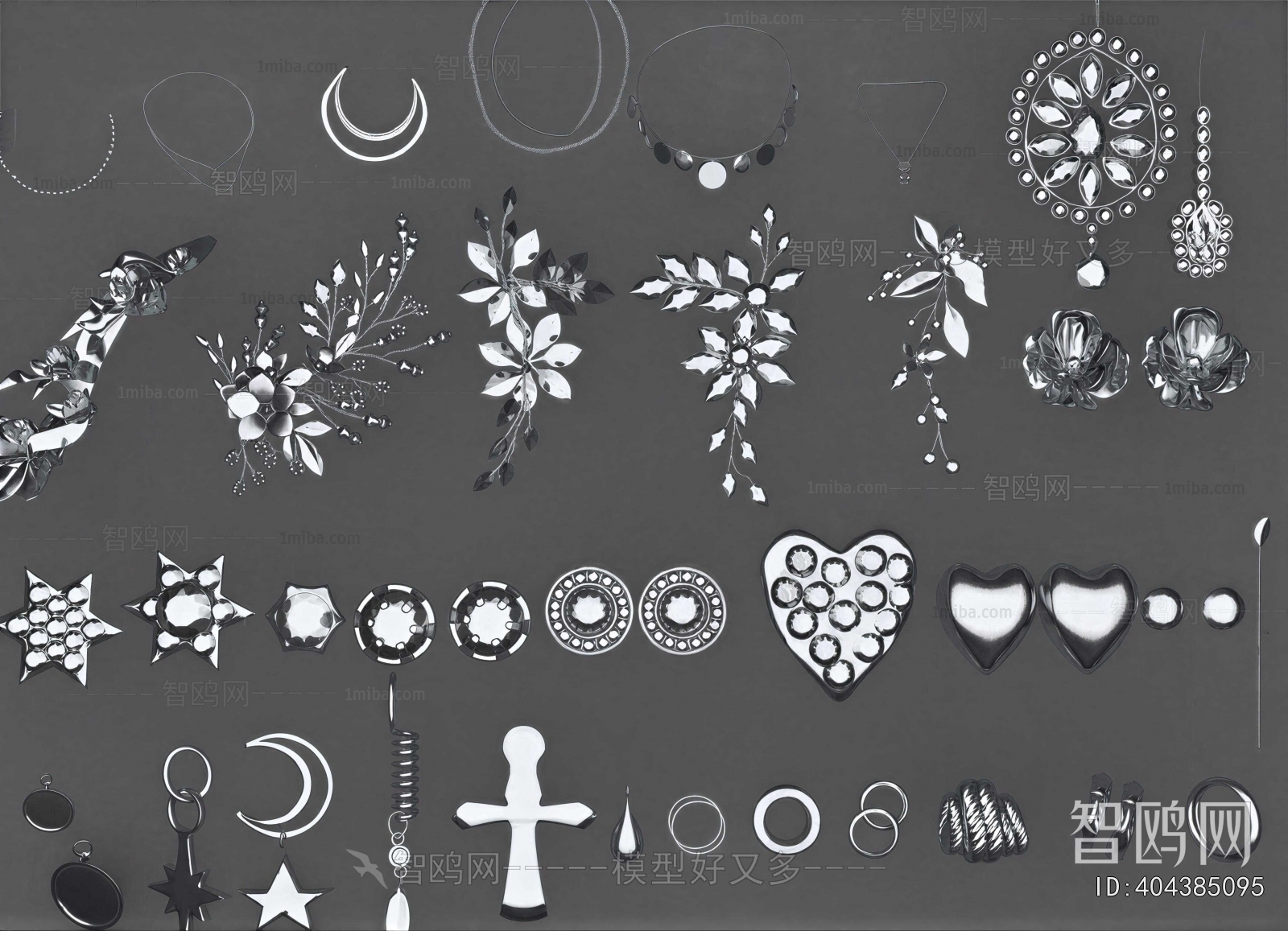 Modern Jewelry