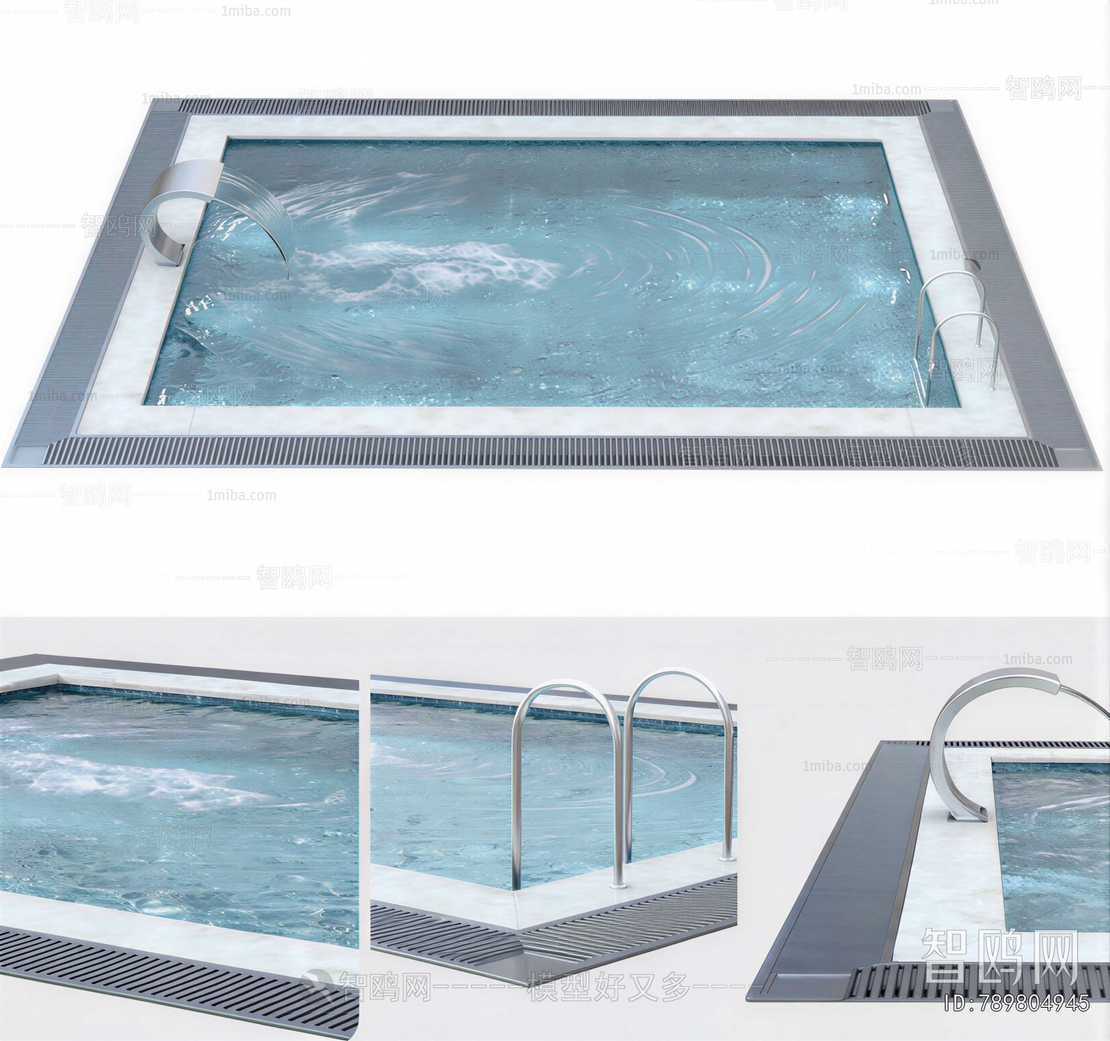 Modern Swimming Pool