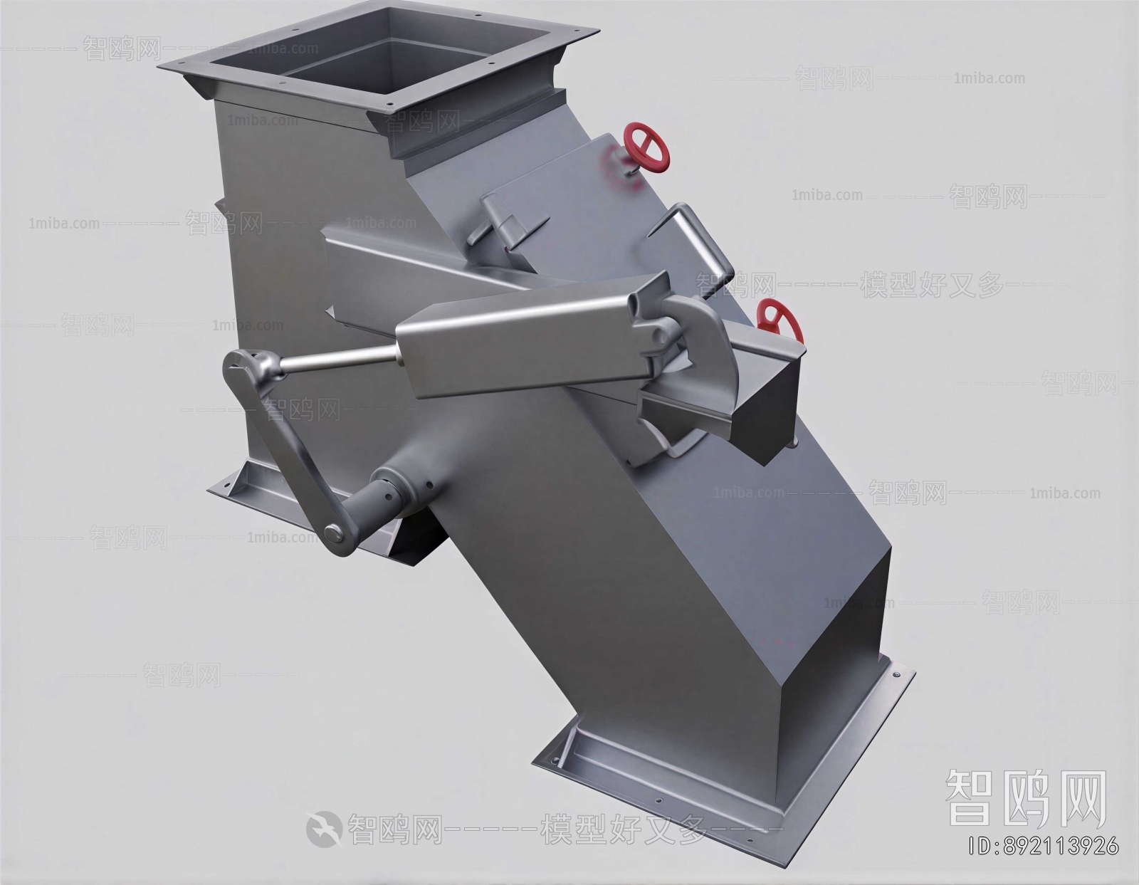 Modern Industrial Equipment