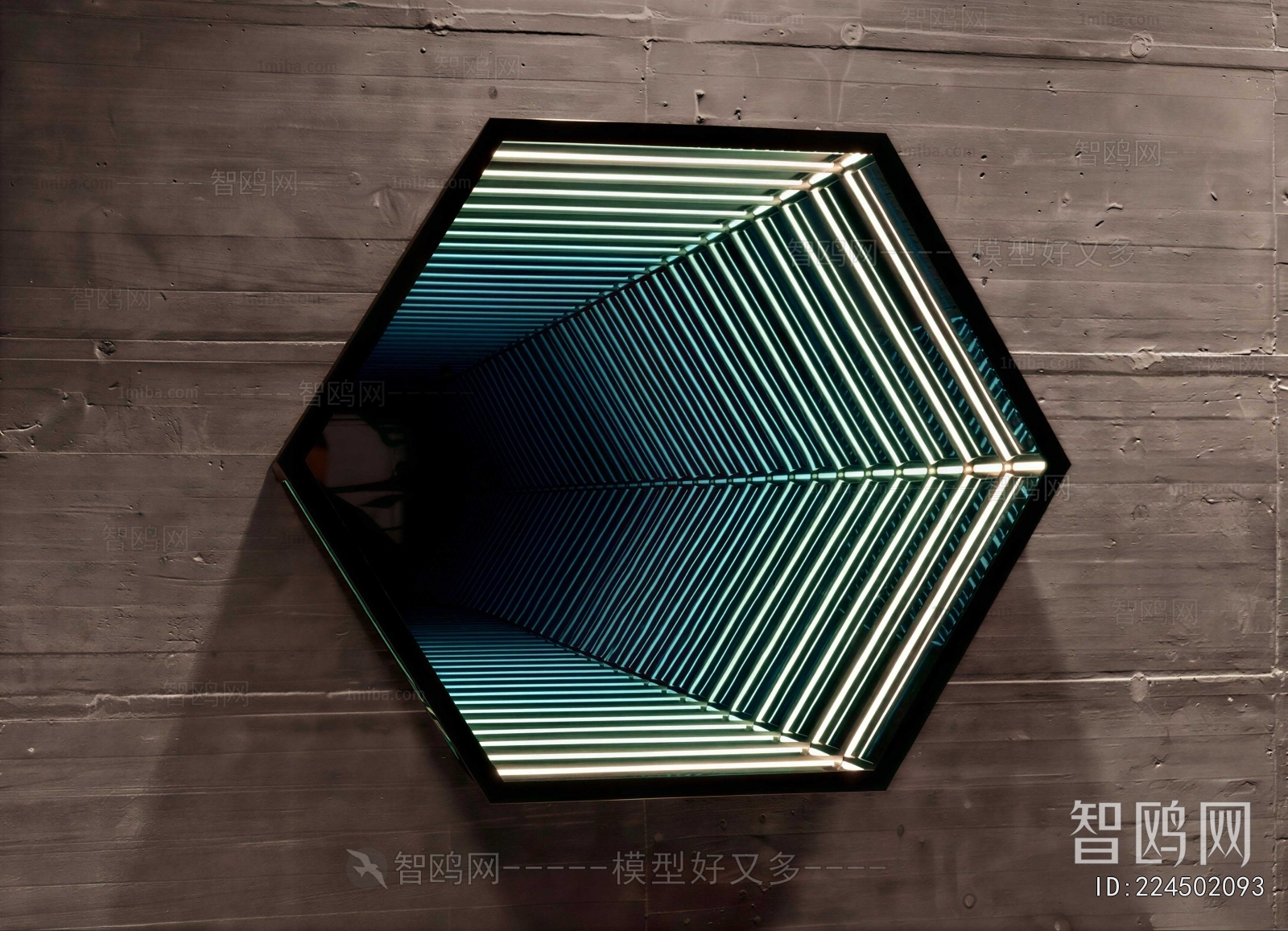 Modern Decorative Lamp