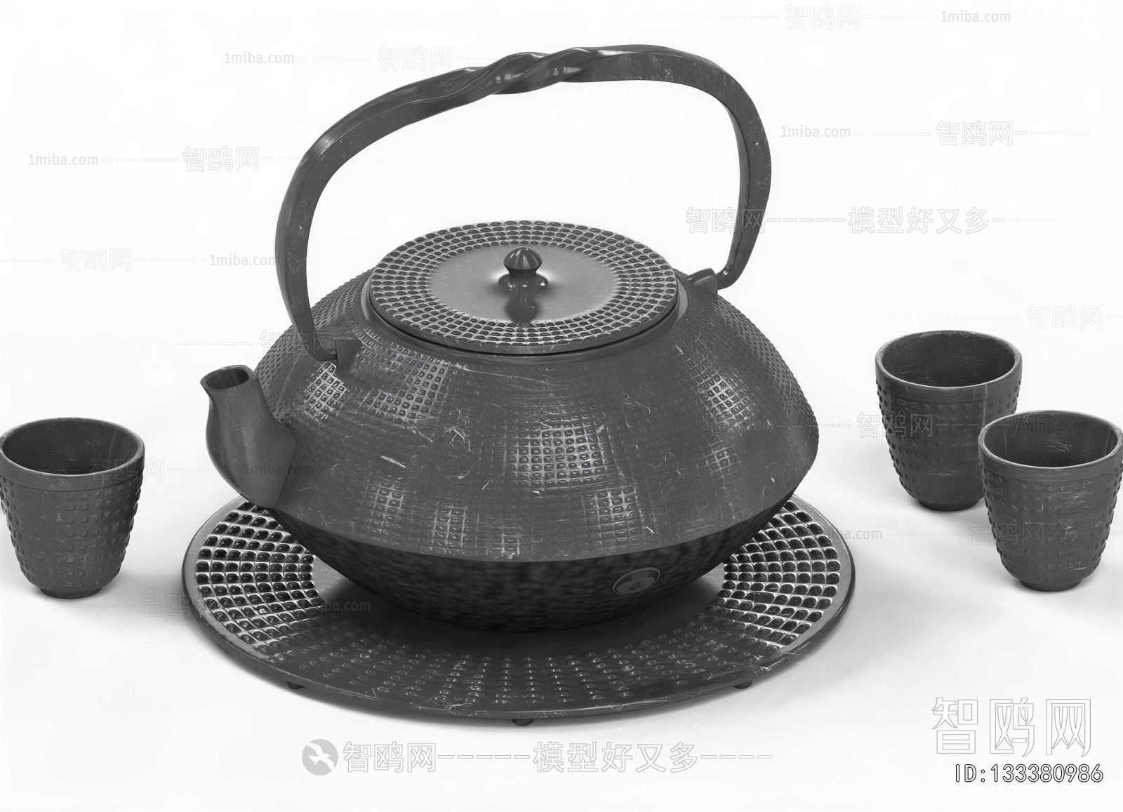 Japanese Style Tea Set