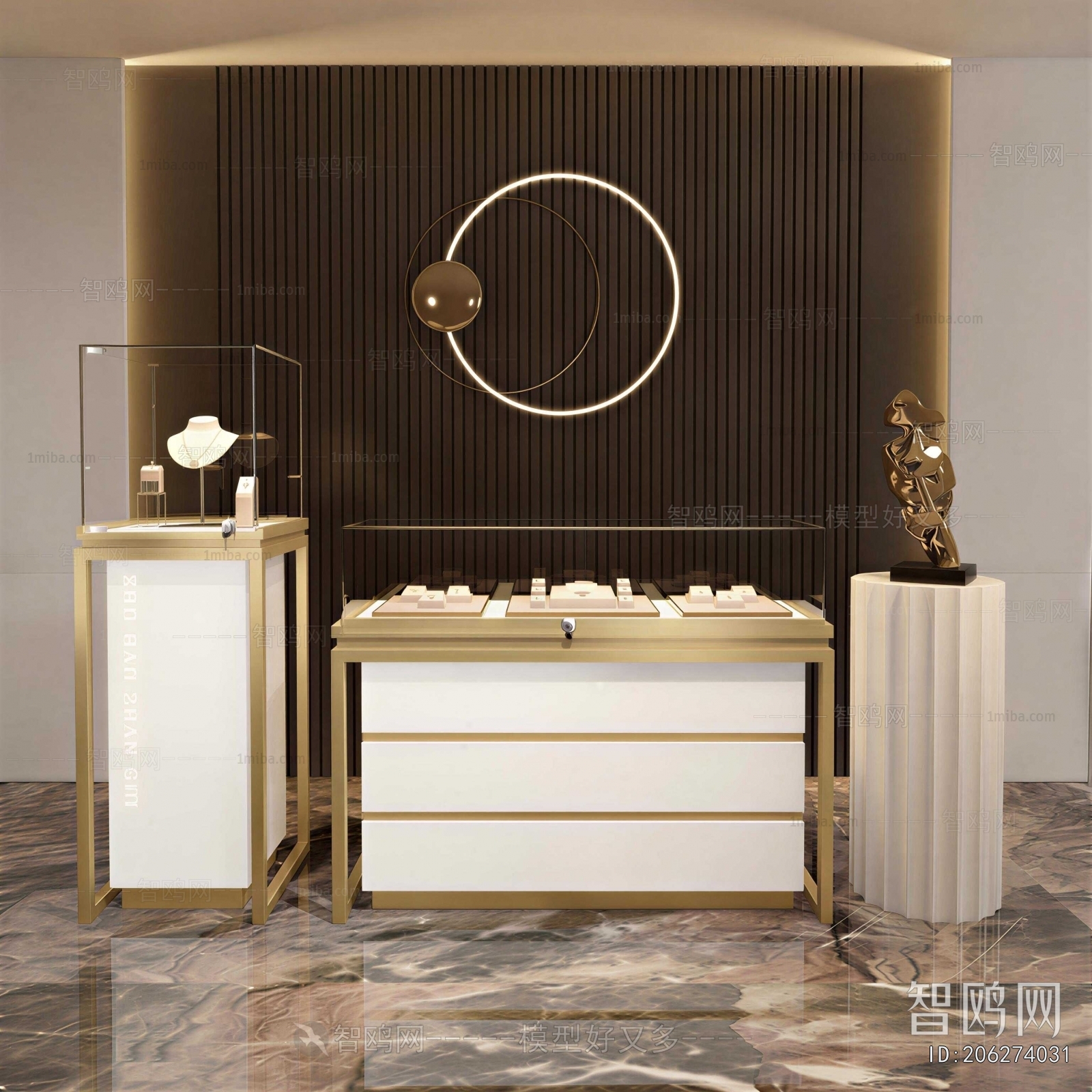 Modern Showcase