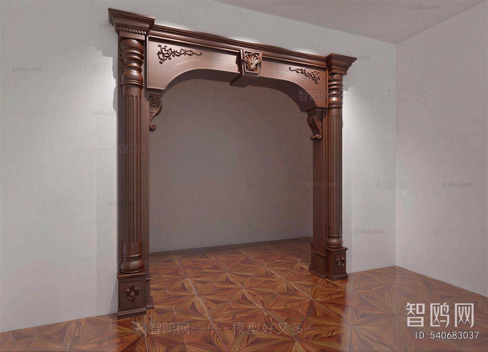 European Style Door