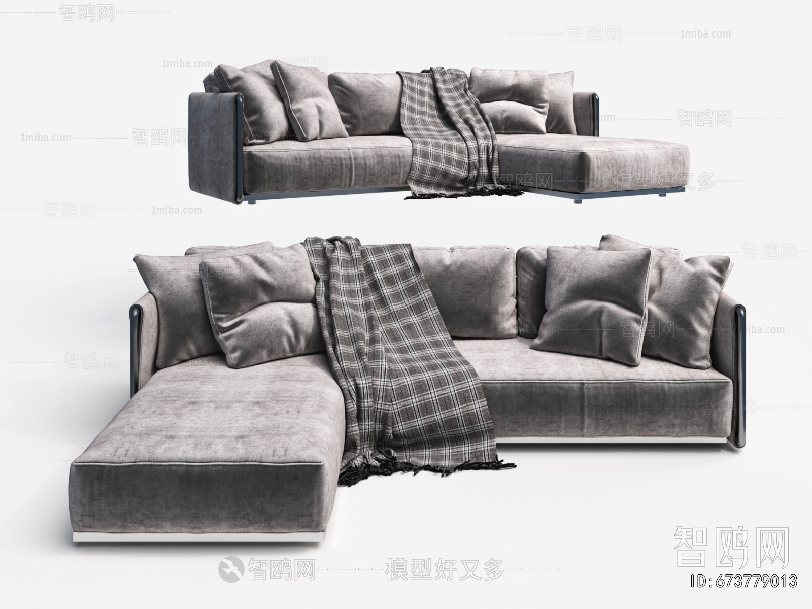 Modern Corner Sofa