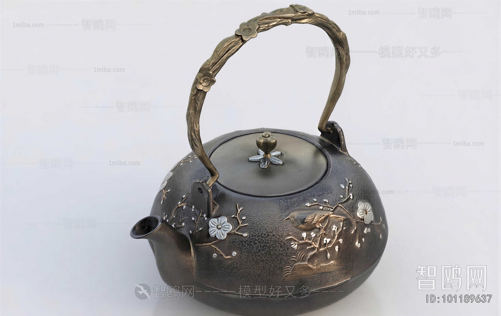 Japanese Style Tea Set