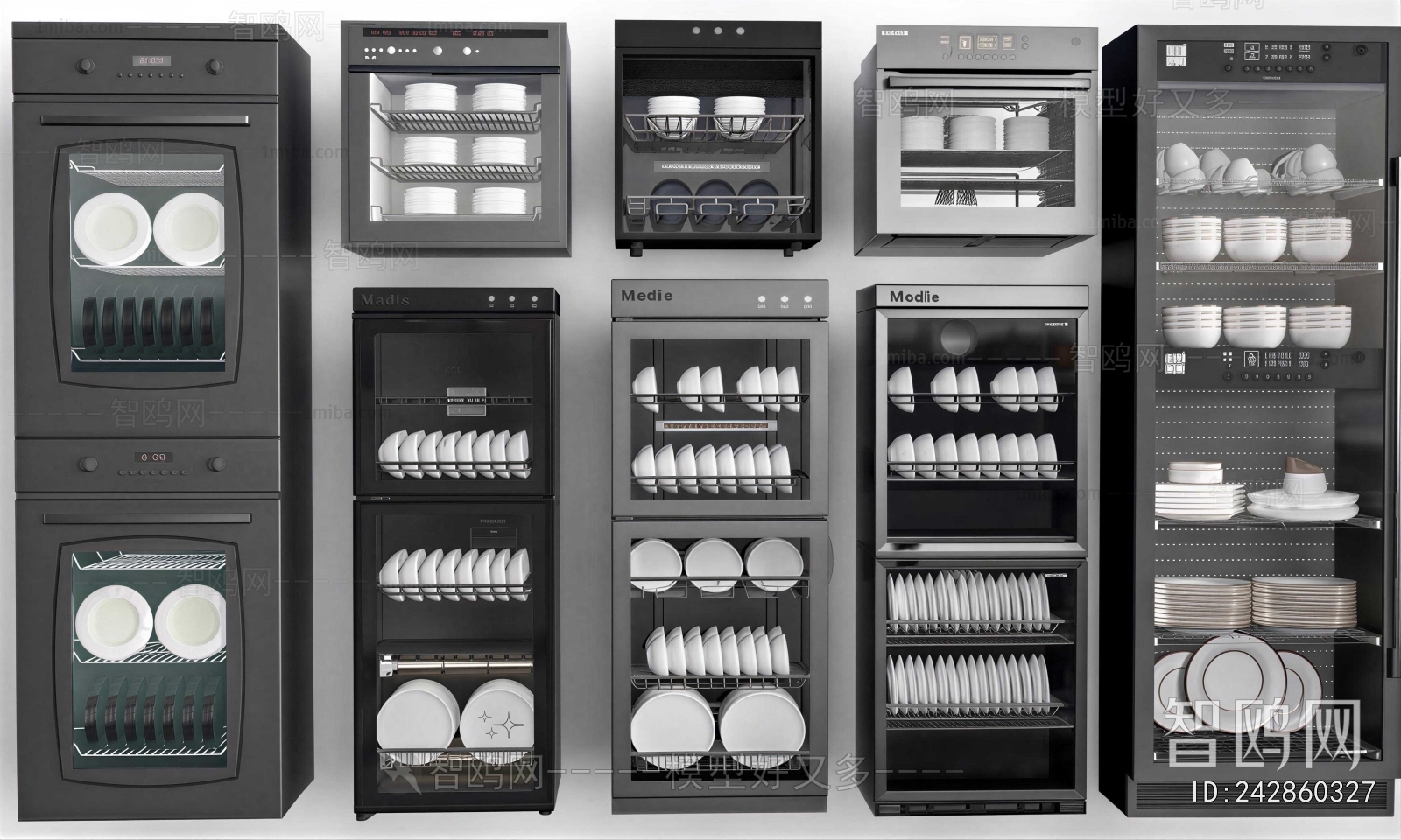 Modern Kitchen Appliance