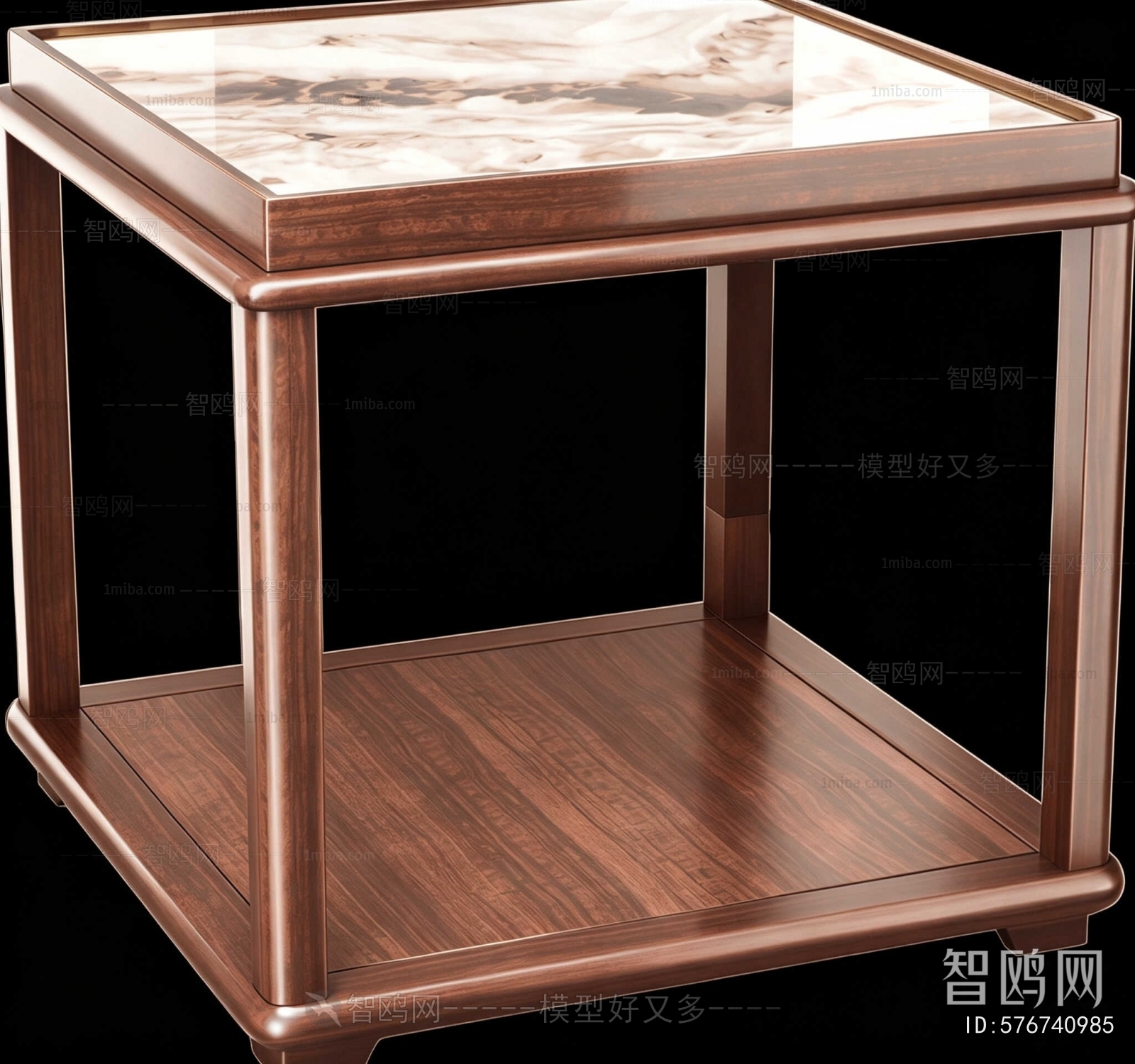 New Chinese Style Side Table/corner Table