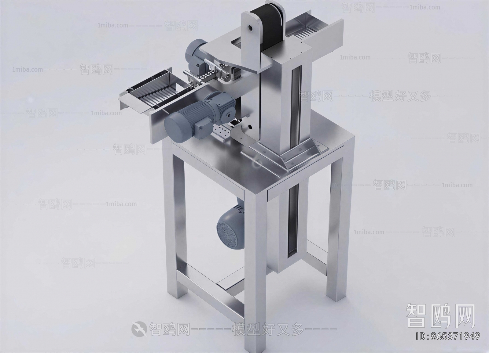 Modern Industrial Equipment