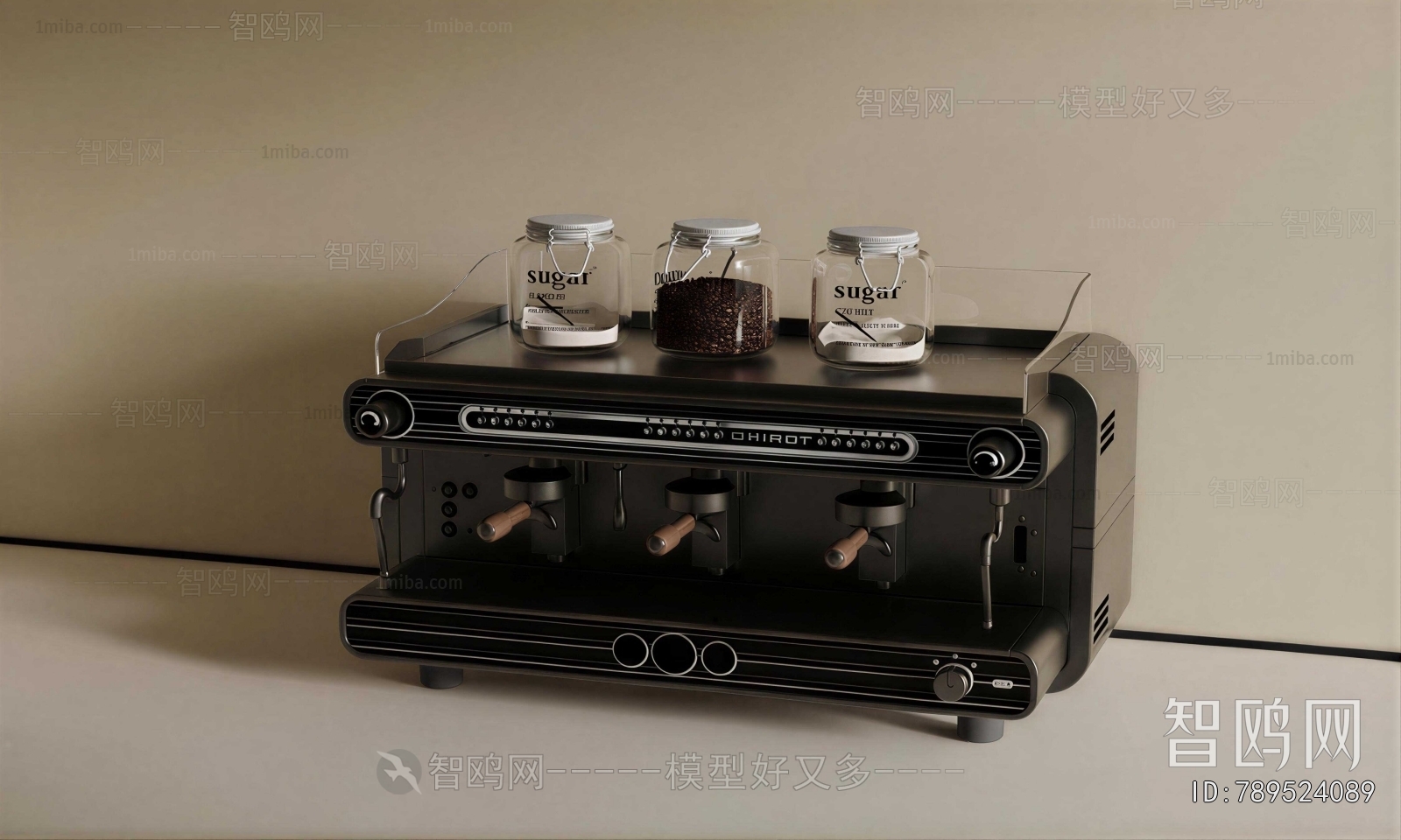 Modern Kitchen Electric Coffee Machine