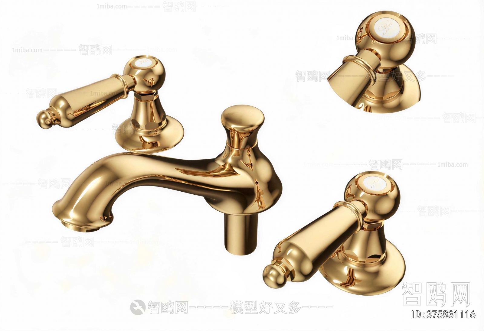 European Style Faucet/Shower