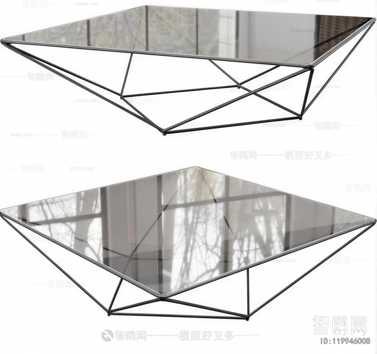 Modern Coffee Table