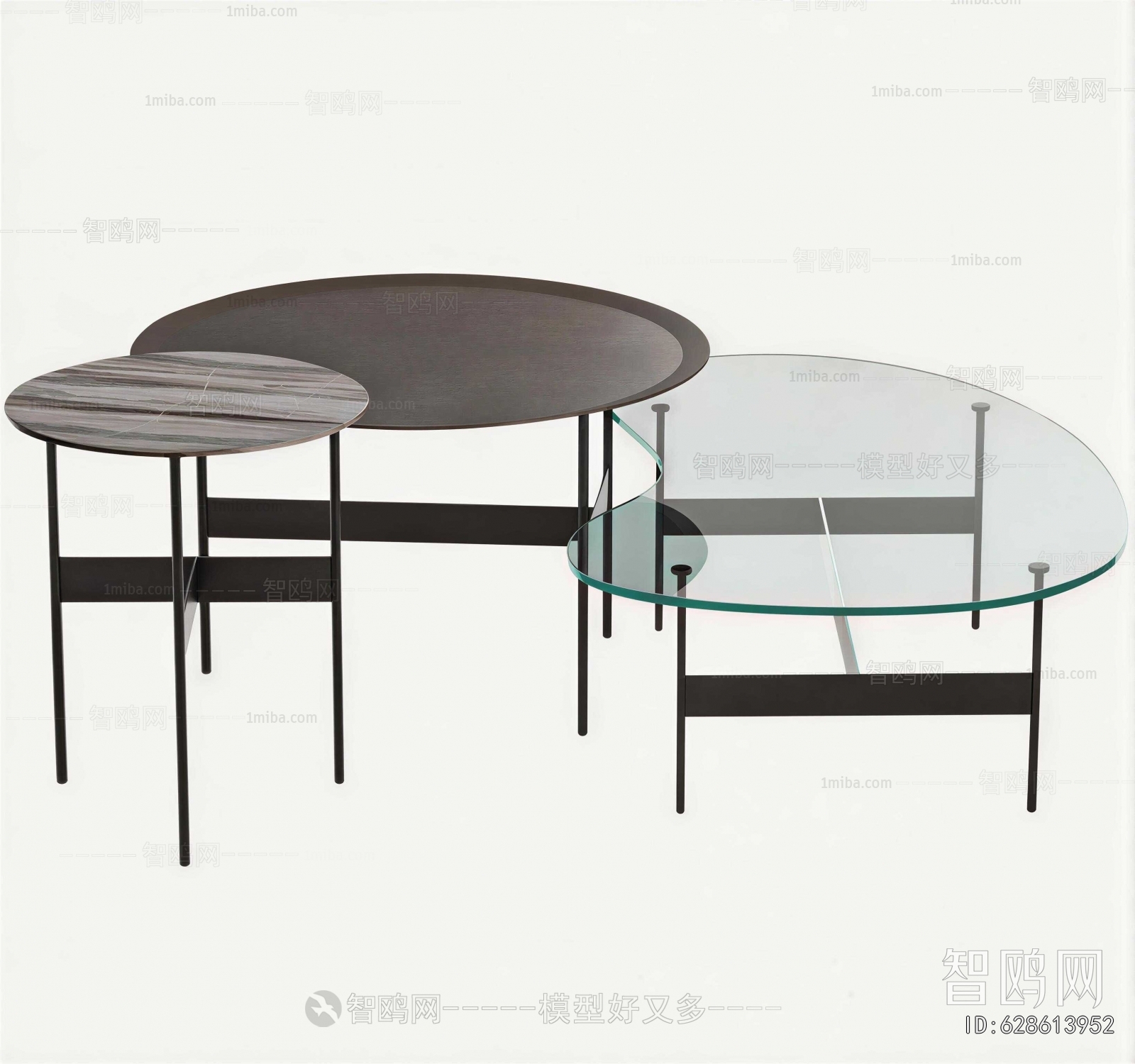 Modern Coffee Table
