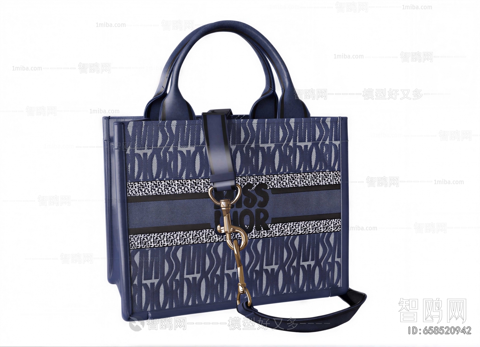 Modern Lady's Bag