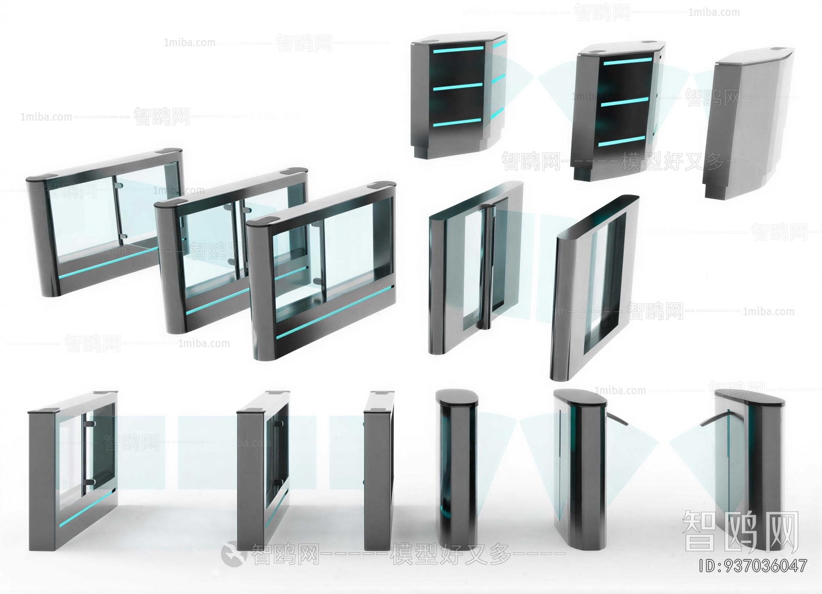 Modern Public Equipment