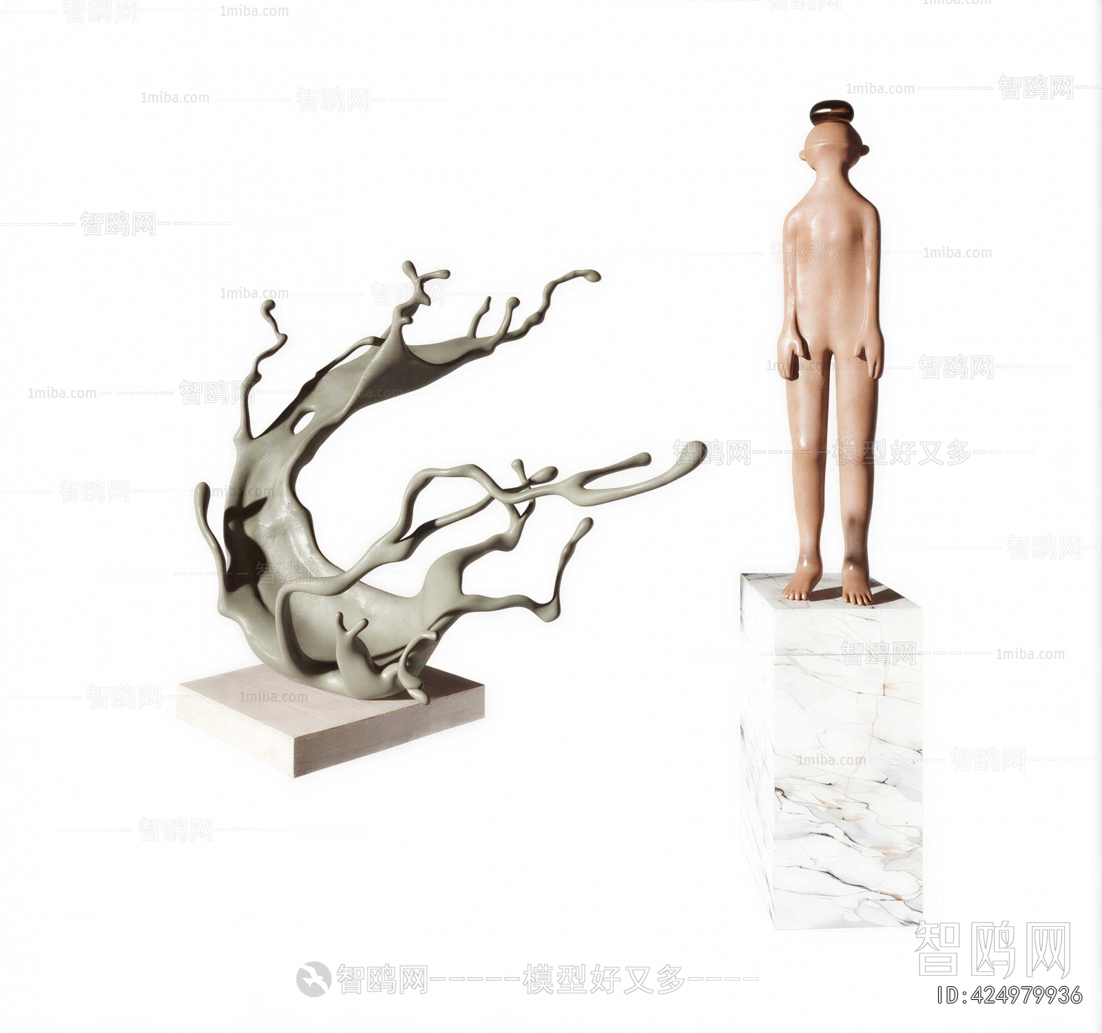 Modern Sculpture