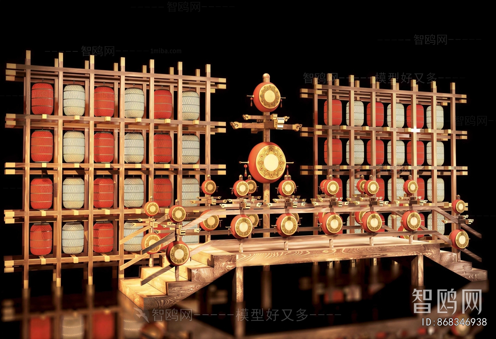 New Chinese Style Meichen