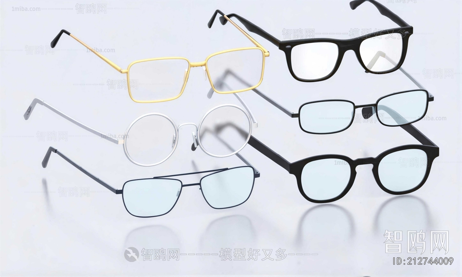 Modern Glasses