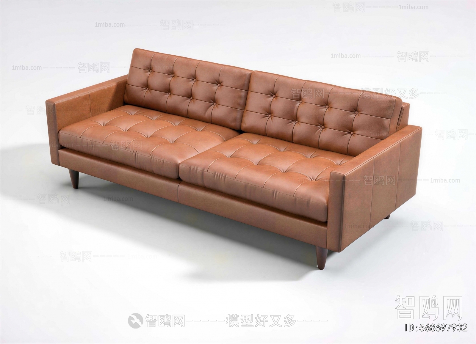 French Style A Sofa For Two