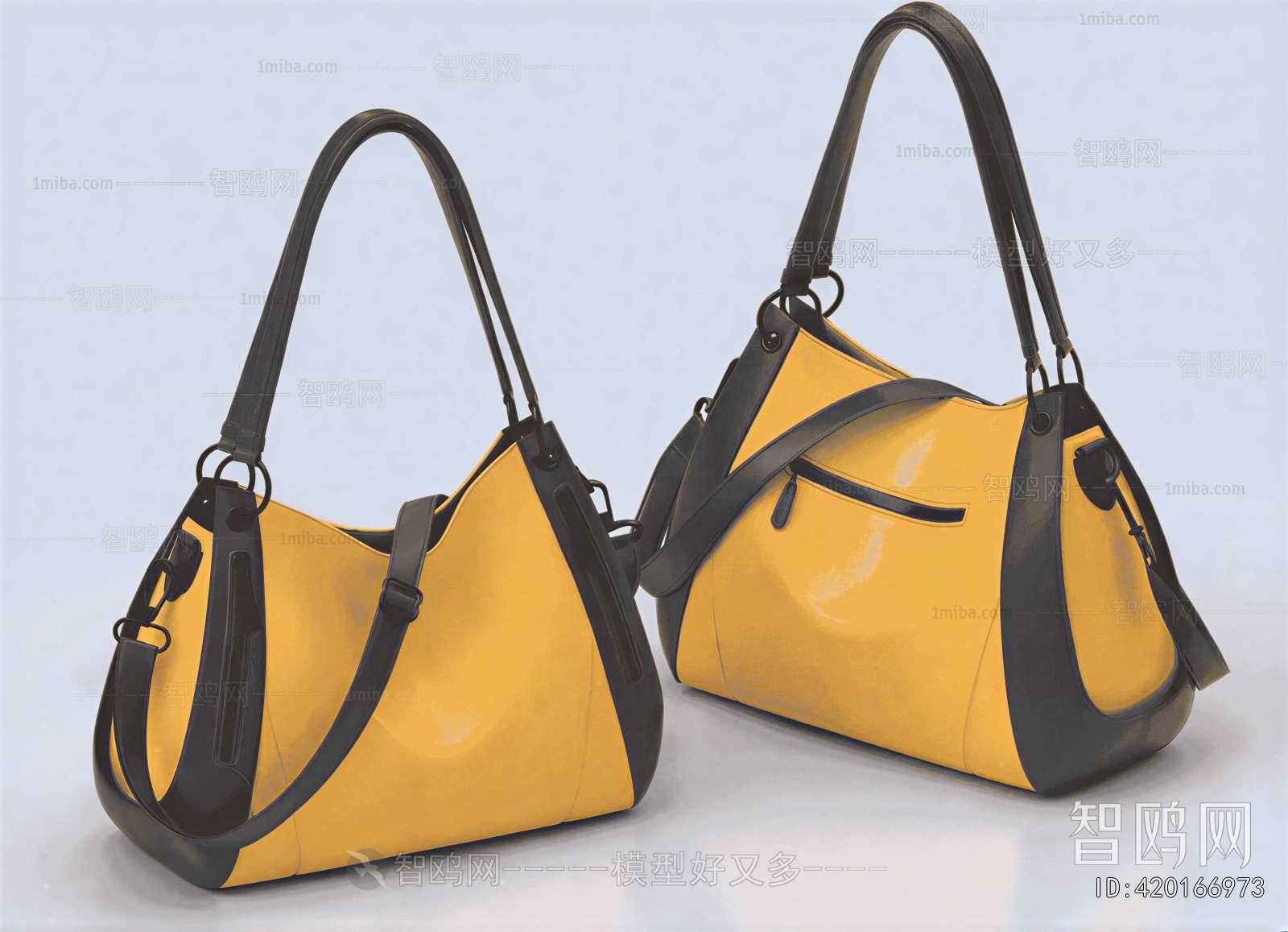 Modern Lady's Bag