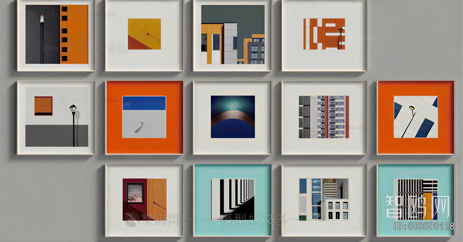 Modern Painting