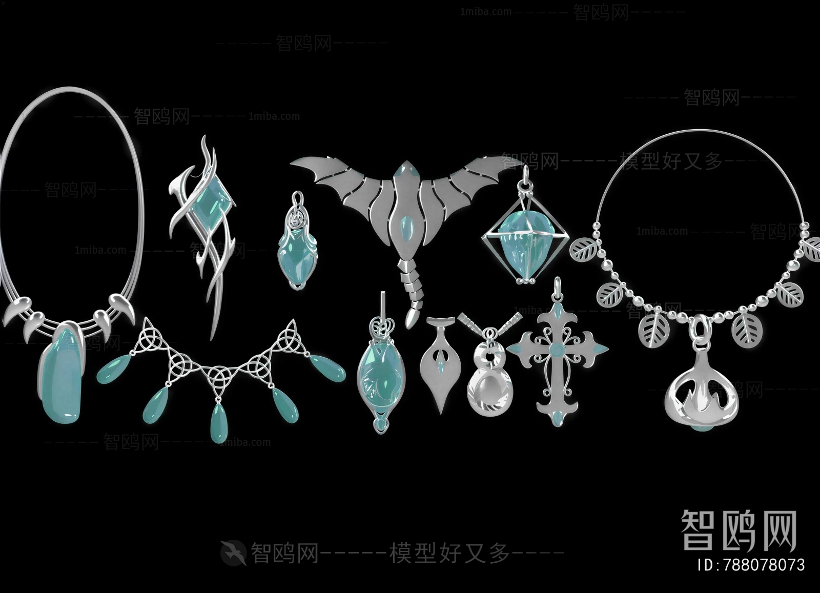 Modern Jewelry
