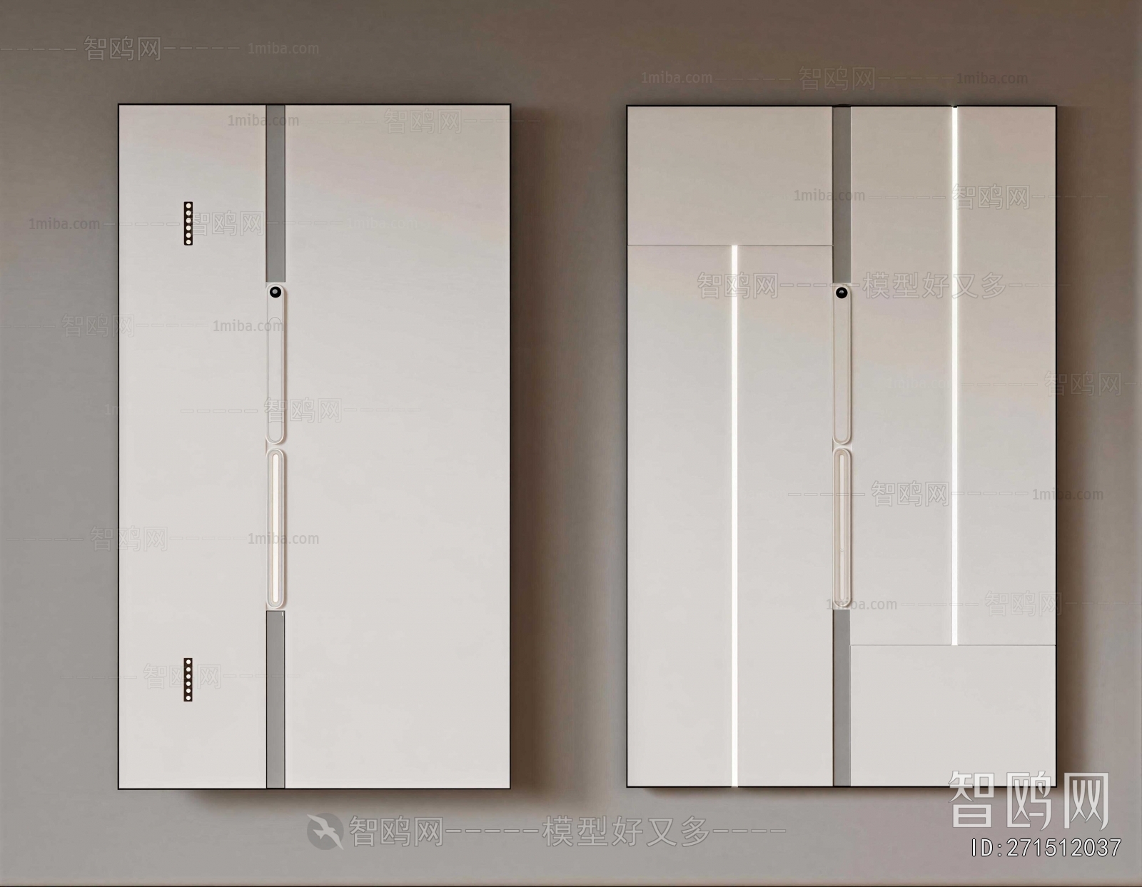 Modern Suspended Ceiling
