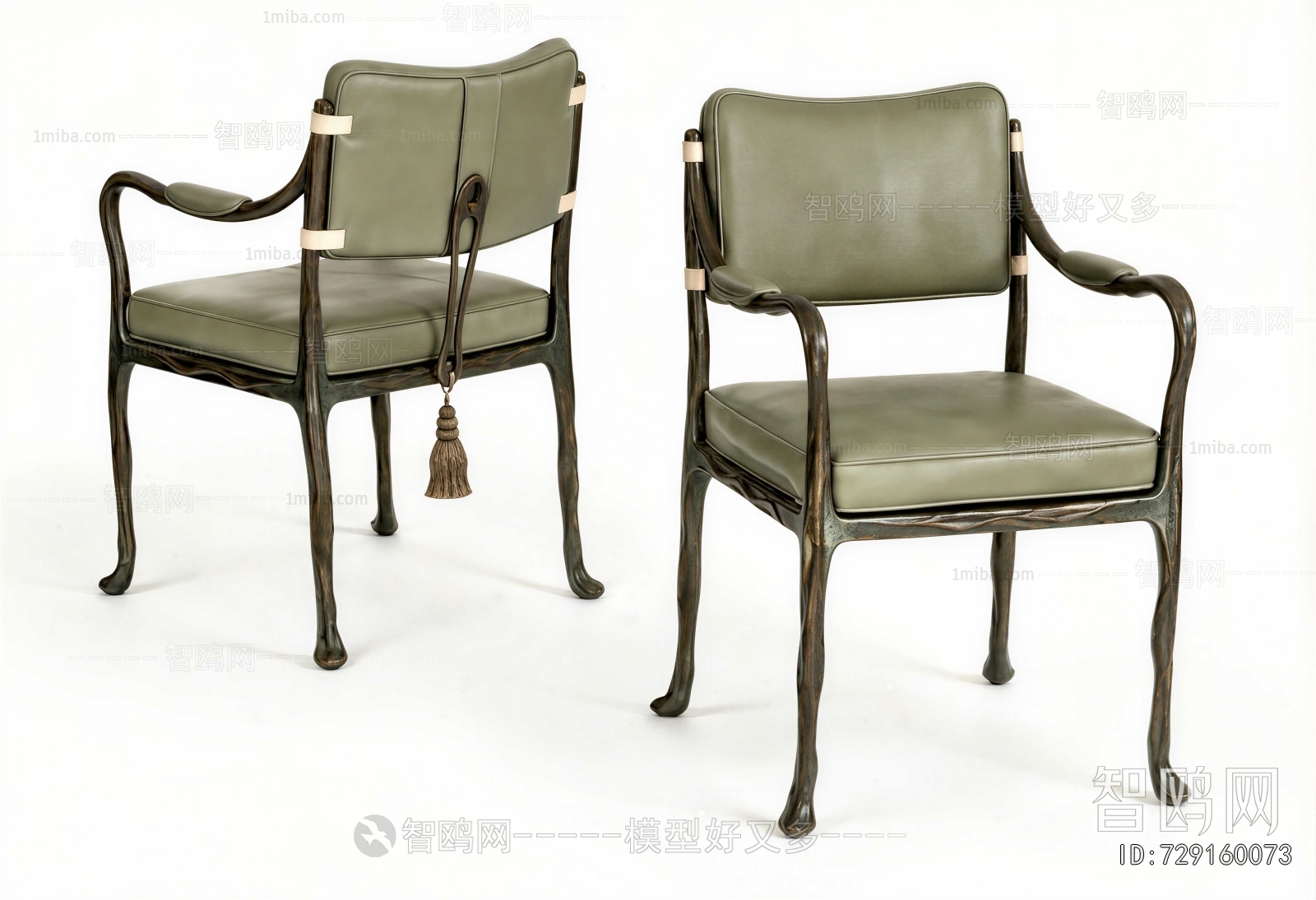 New Classical Style Lounge Chair