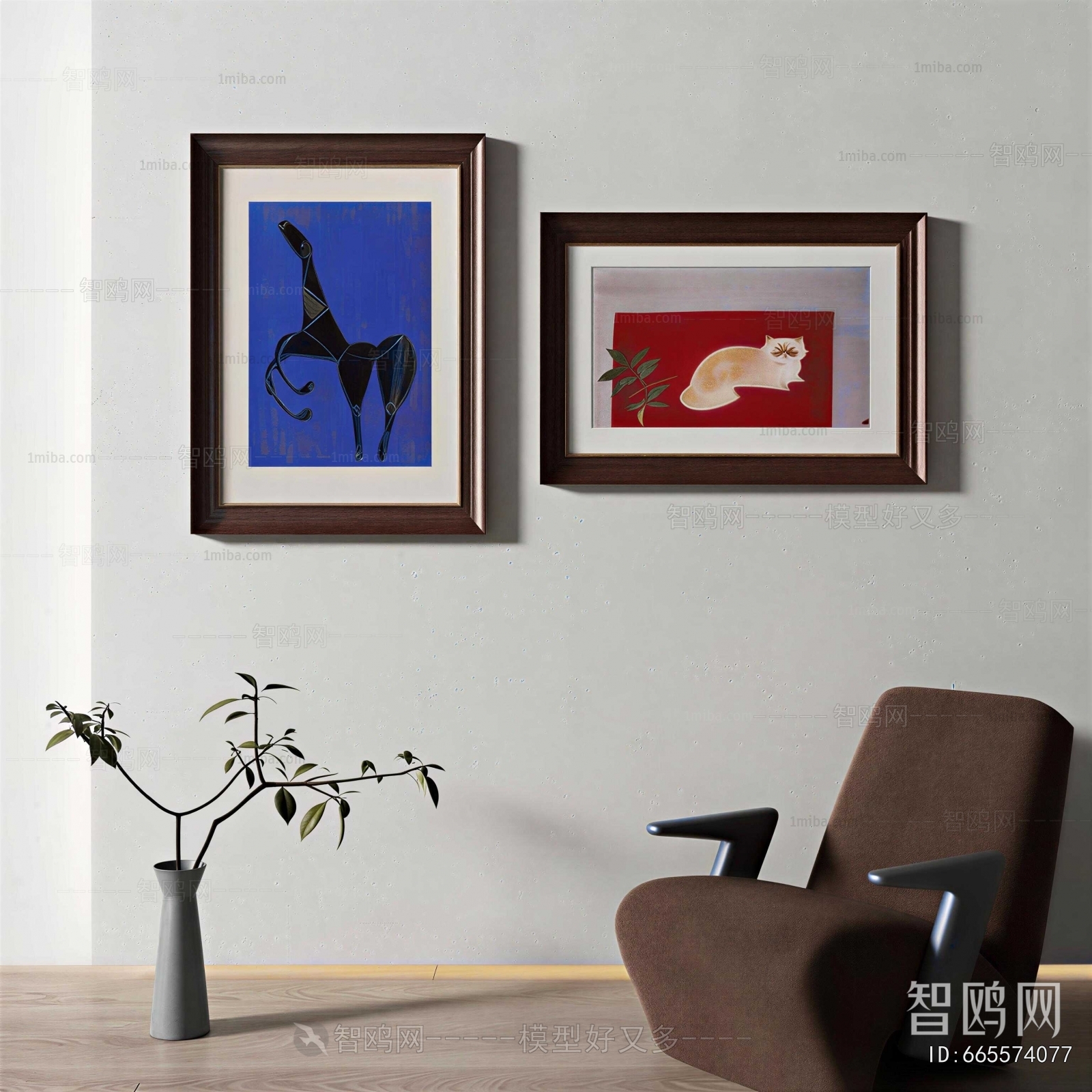 Modern Painting