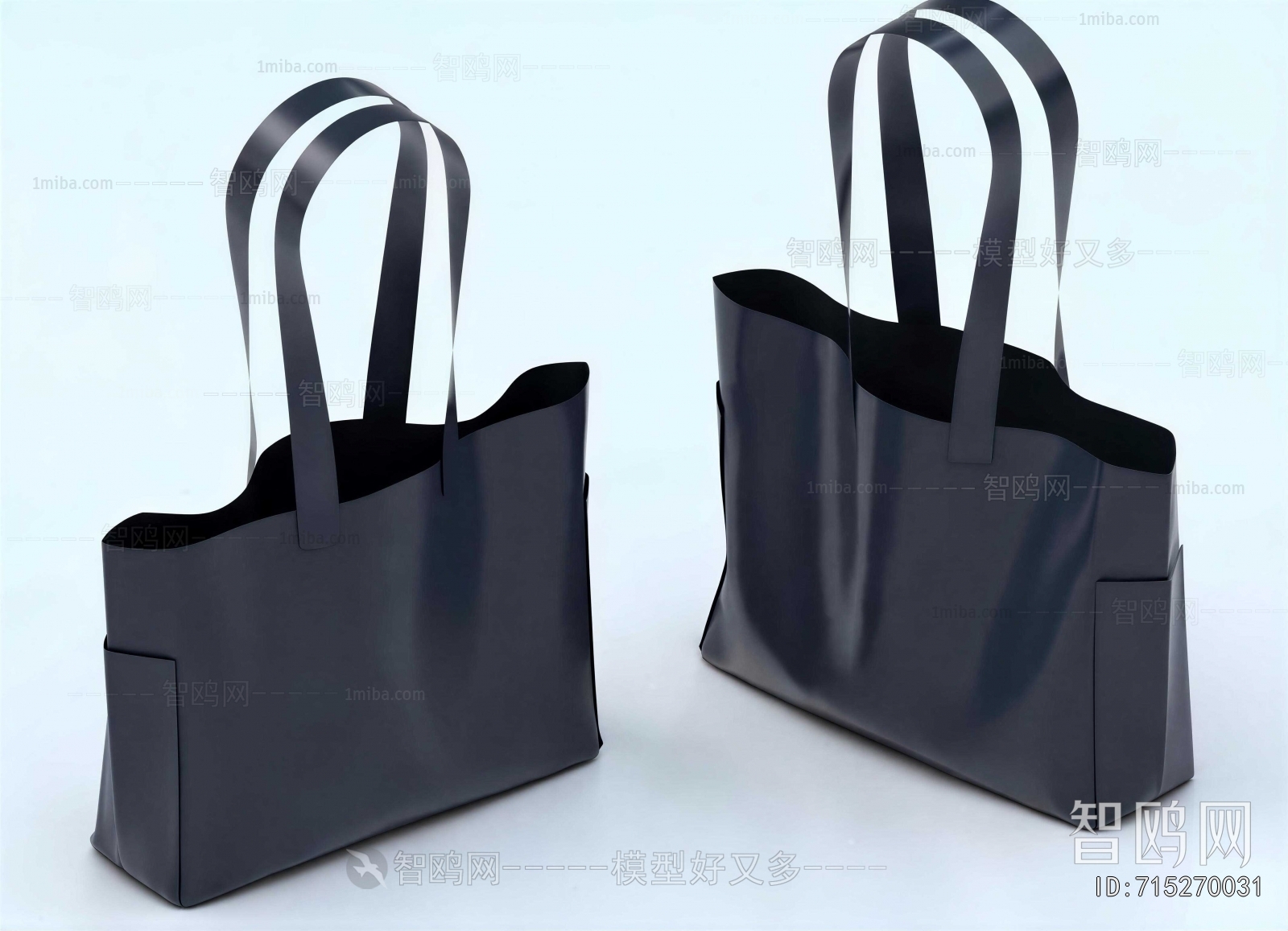 Modern Lady's Bag