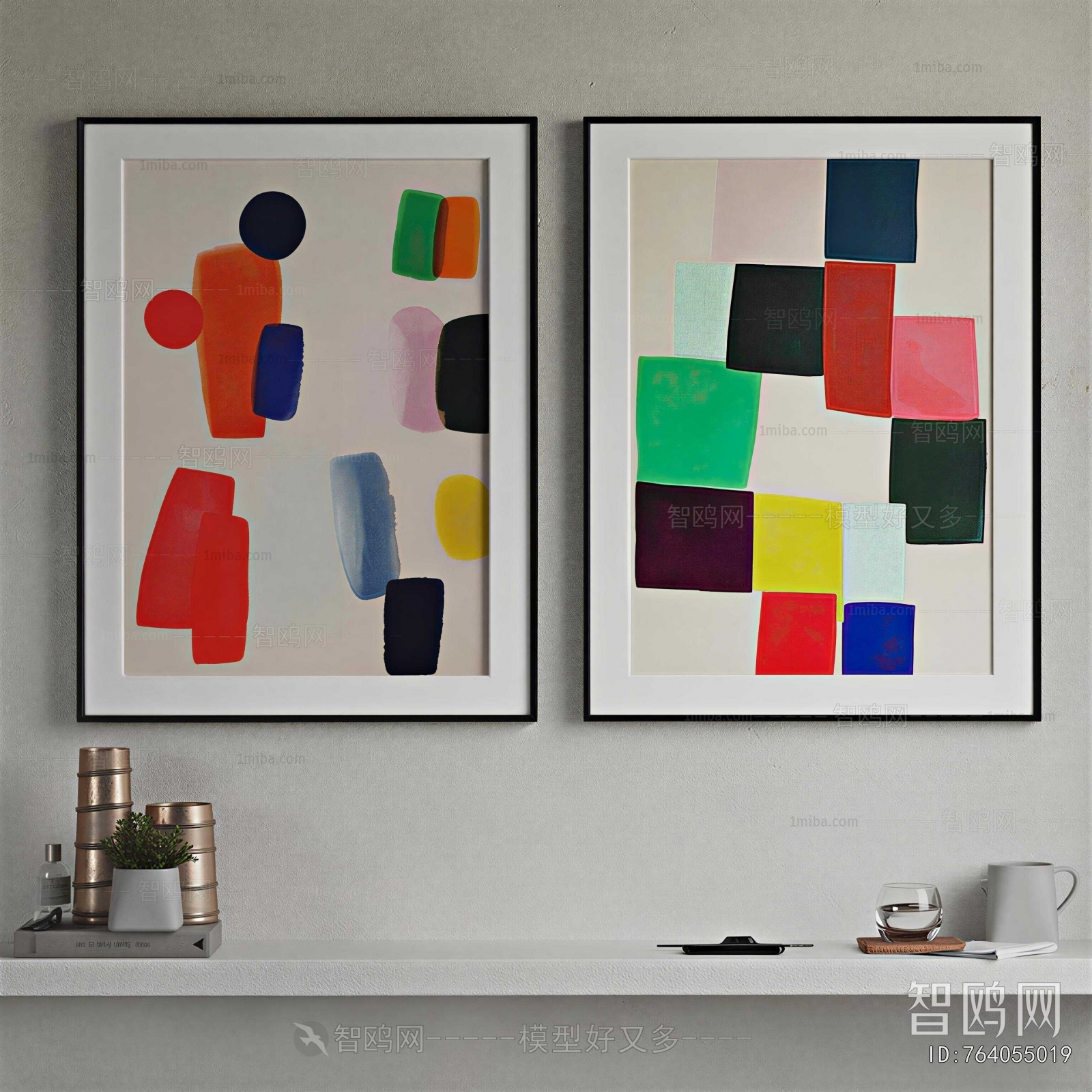 Modern Painting