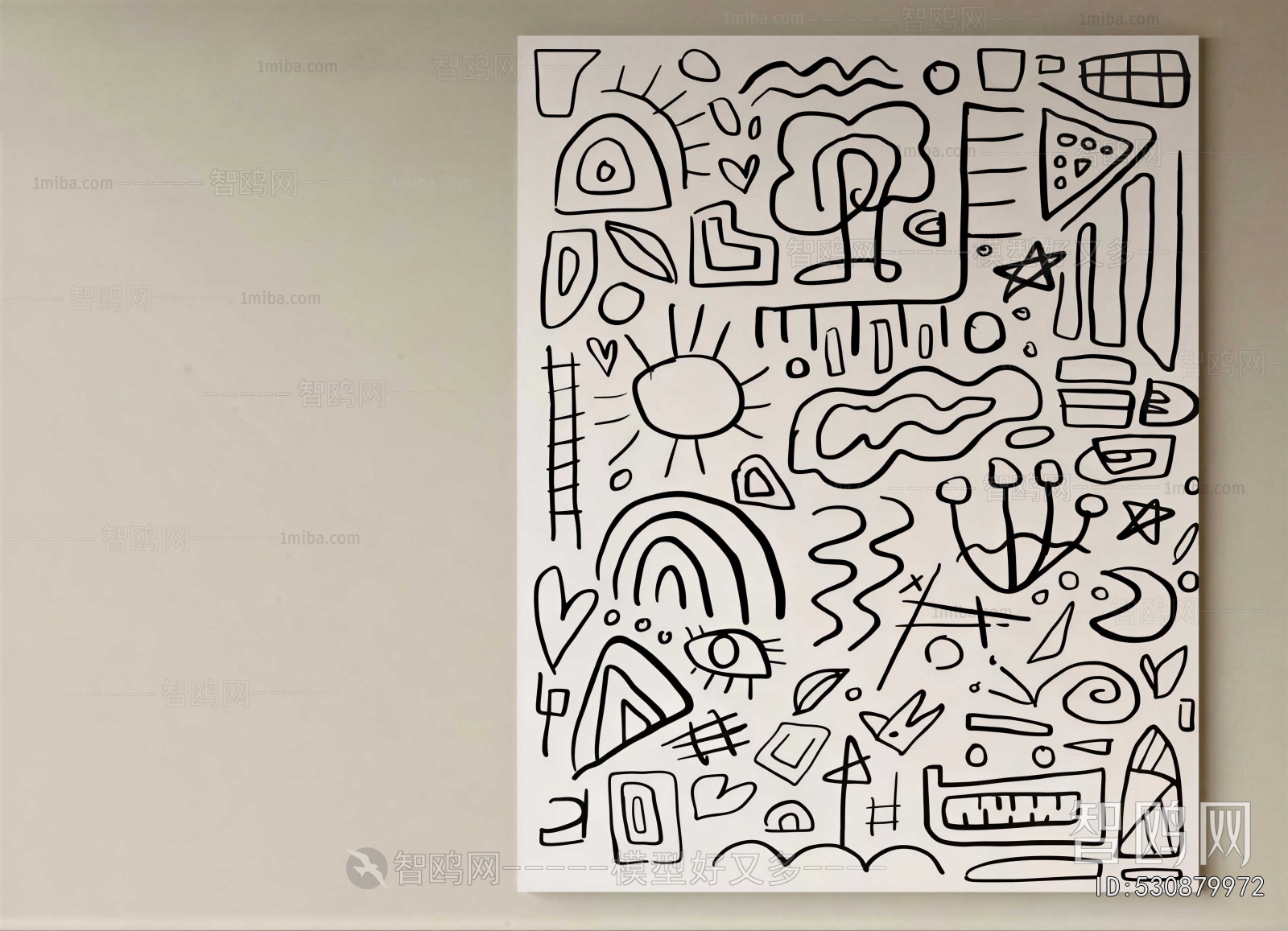 Modern Painting