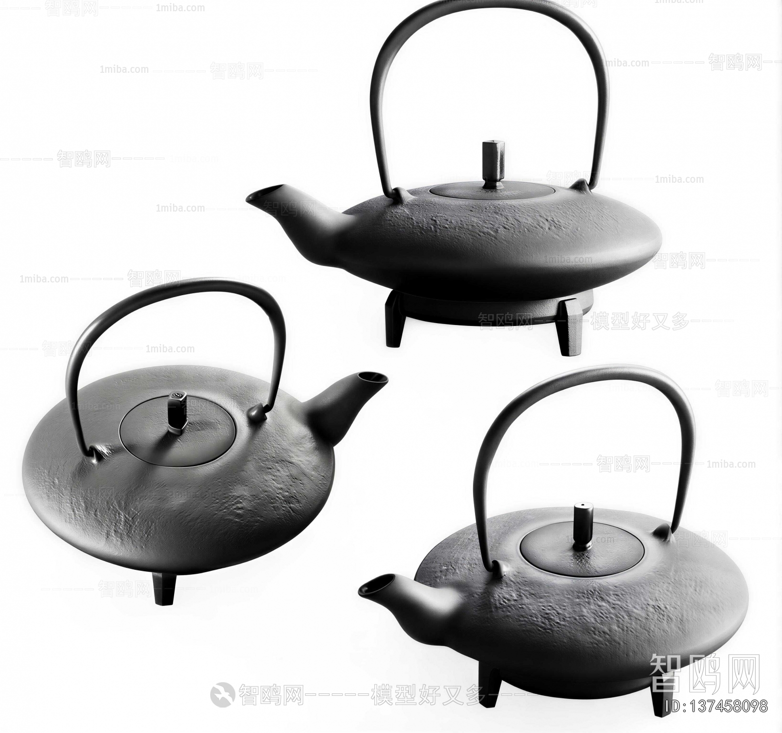 New Chinese Style Tea Set