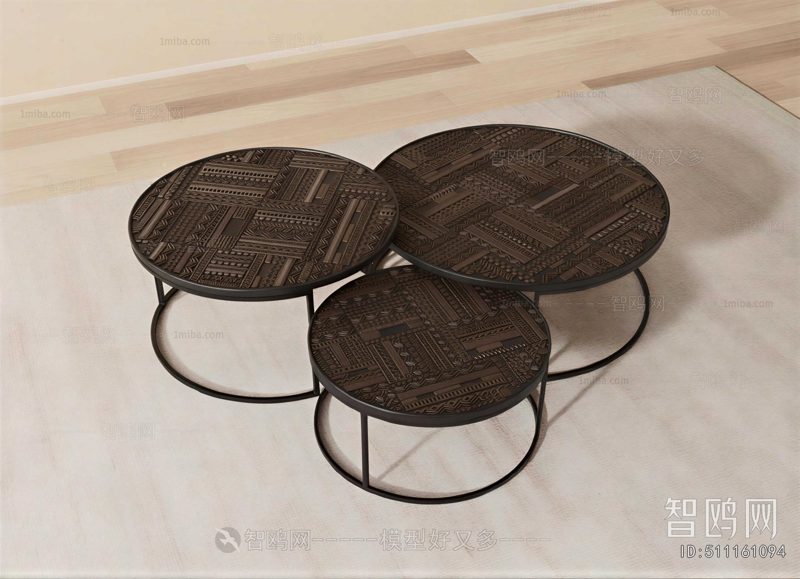 Modern Coffee Table
