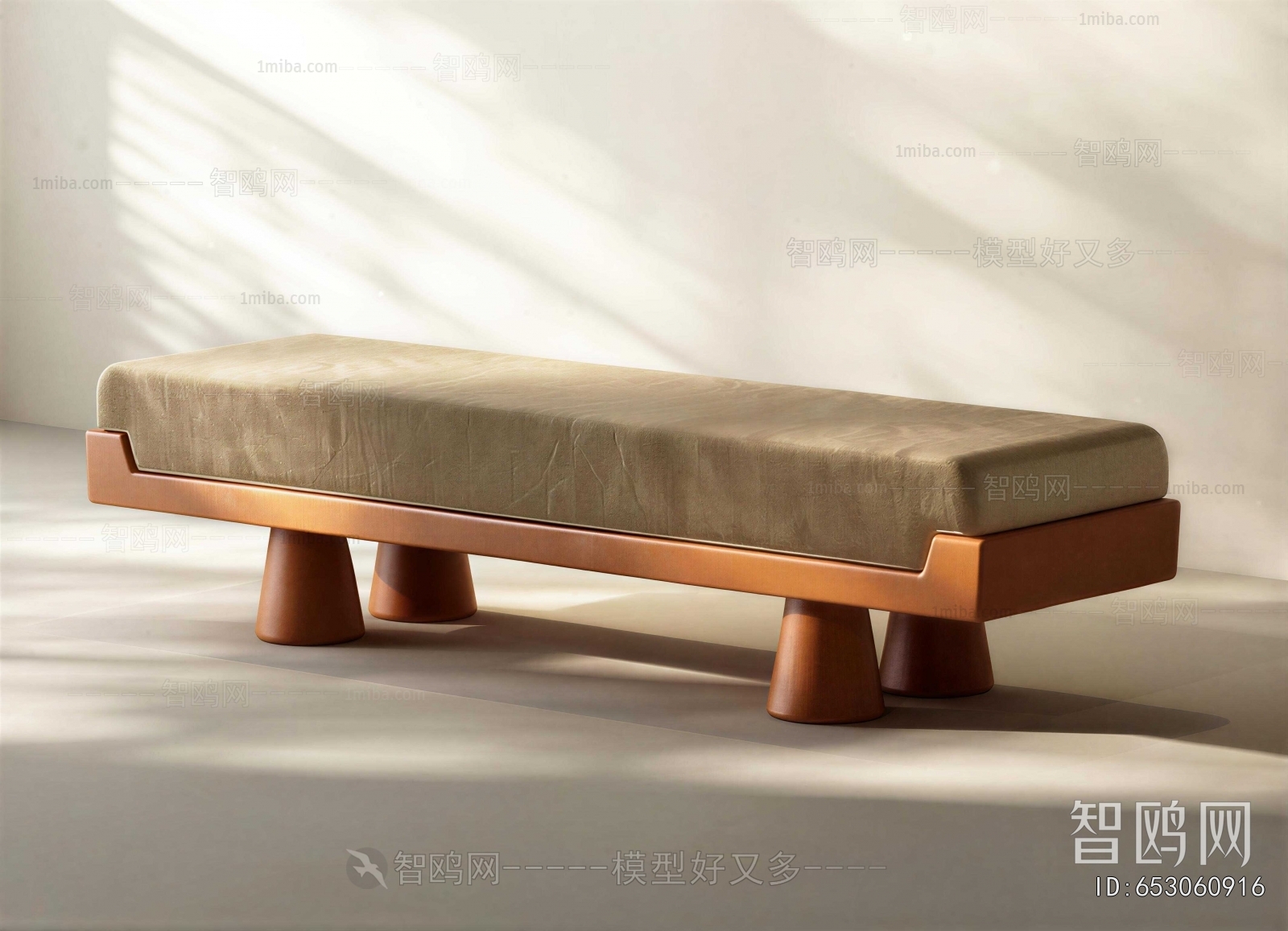 Modern Bench
