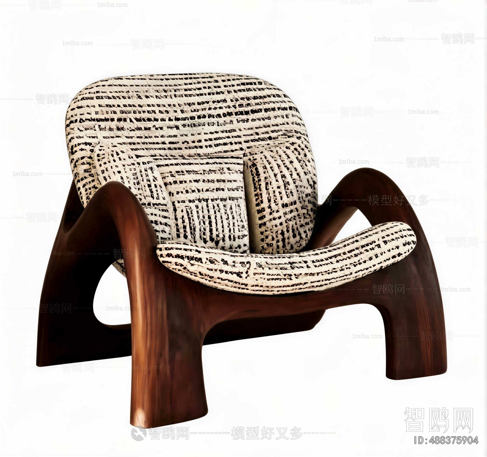 Modern Lounge Chair